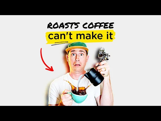 Can a Coffee Roaster Survive a Barista Competition? Basic Barista |  Ep1