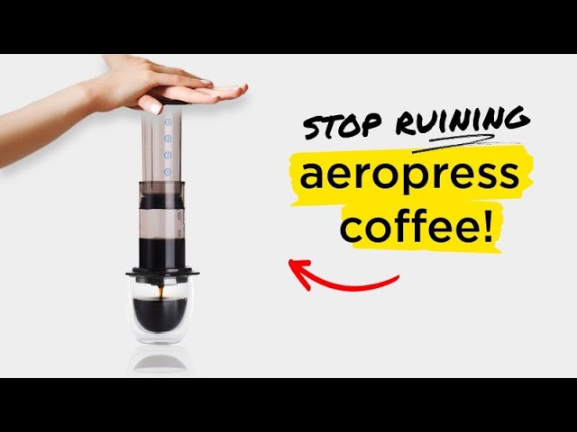 I studied 15 years of Aeropress Championship winning recipes. This is the perfect method!