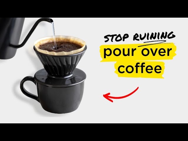 I studied the WORLD'S BEST V60 recipes. This is the ULTIMATE technique!